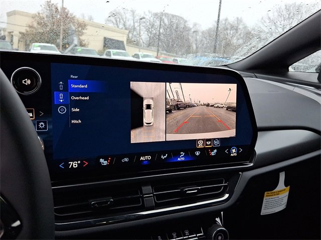 New 2026 Chevrolet Equinox EV RS image 12