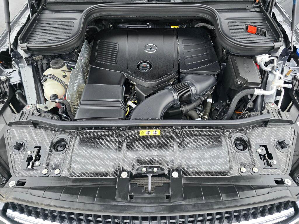 Used 2026 Mercedes-Benz GLE 350 4MATIC image 10