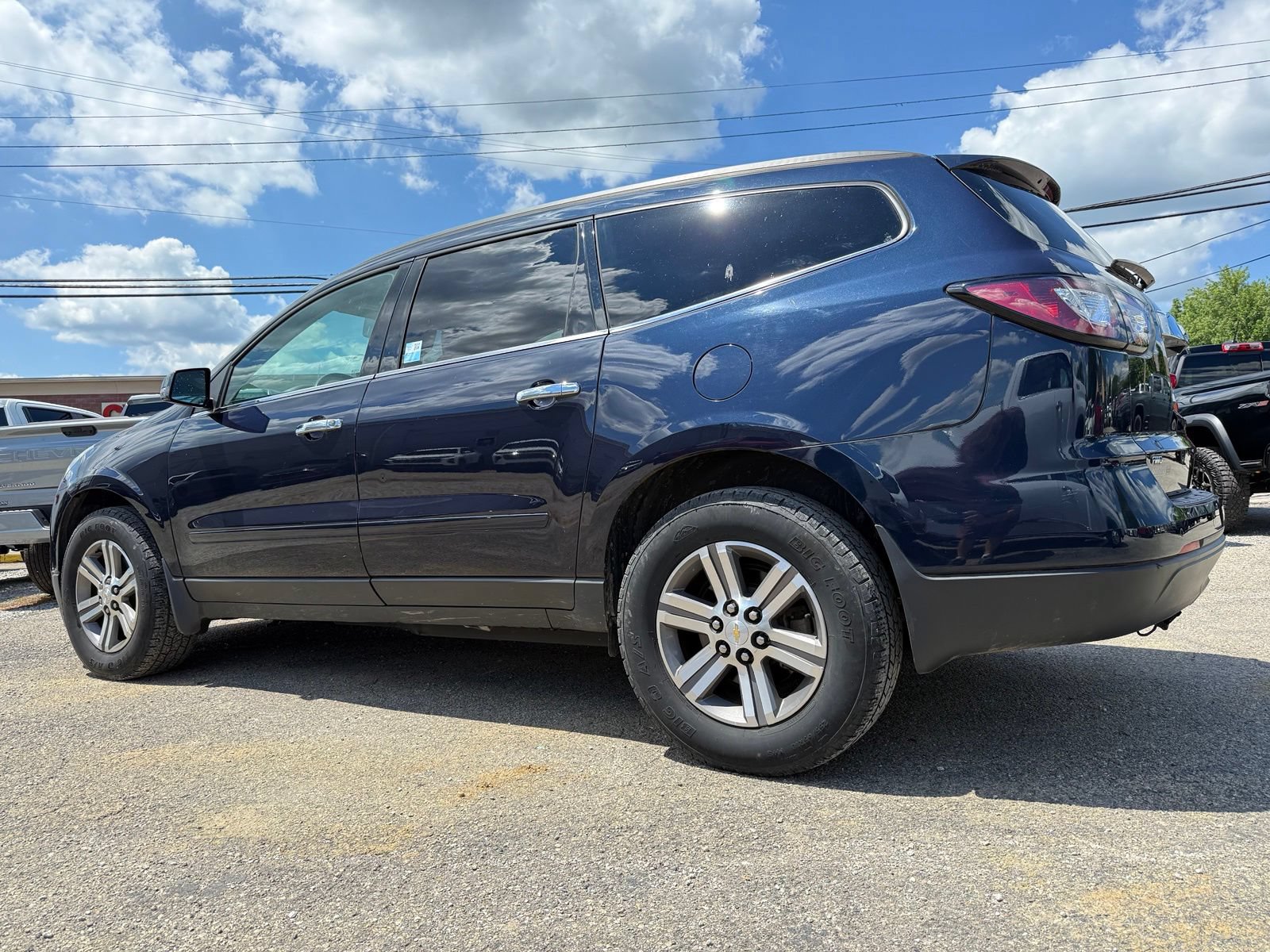Used 2016 Chevrolet Traverse LT AWD/4WD image 4