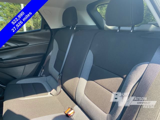 Used 2024 Chevrolet TrailBlazer LT w/ LT Cold Weather Package AWD/4WD image 19