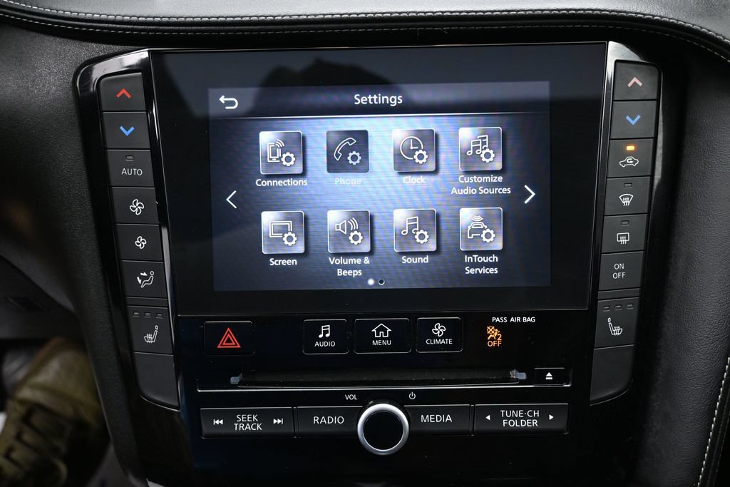 Used 2022 INFINITI QX55 Luxe w/ Cargo Package AWD/4WD image 15
