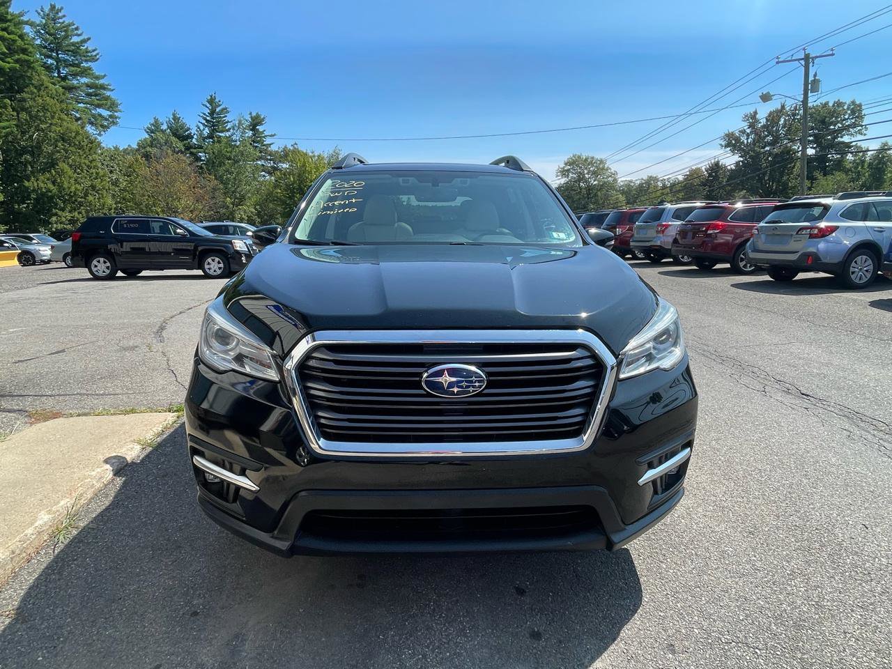 Used 2020 Subaru Ascent Limited w/ Technology Package image 2