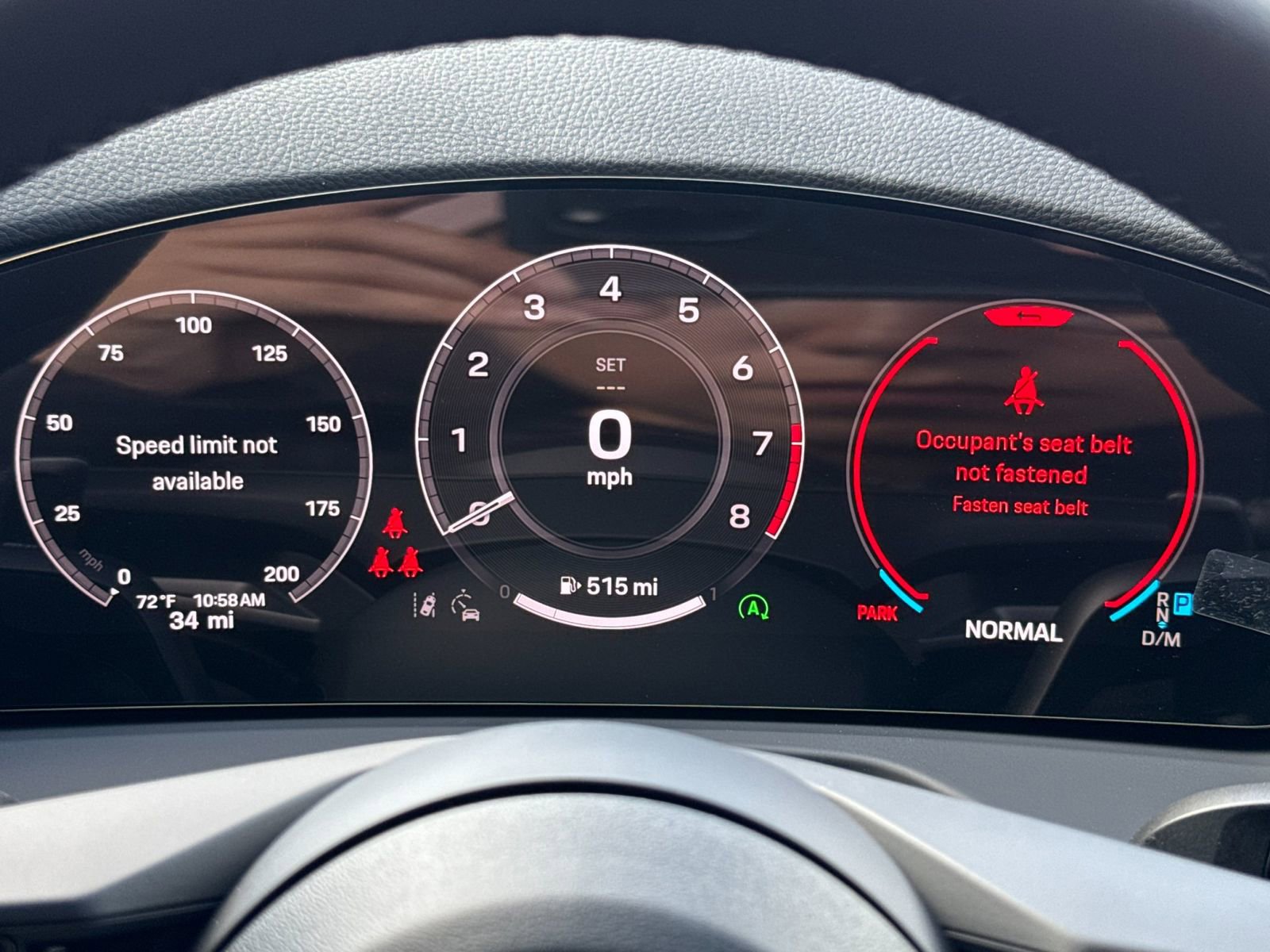 New 2026 Porsche Panamera 4 AWD/4WD image 30