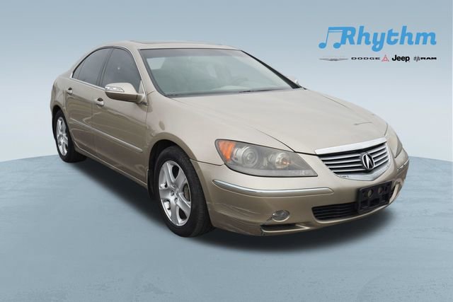 Used 2006 Acura RL