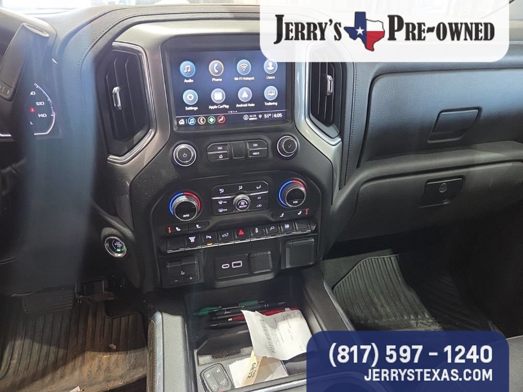 Used 2021 Chevrolet Silverado 3500 LT w/ Texas Edition AWD/4WD image 8