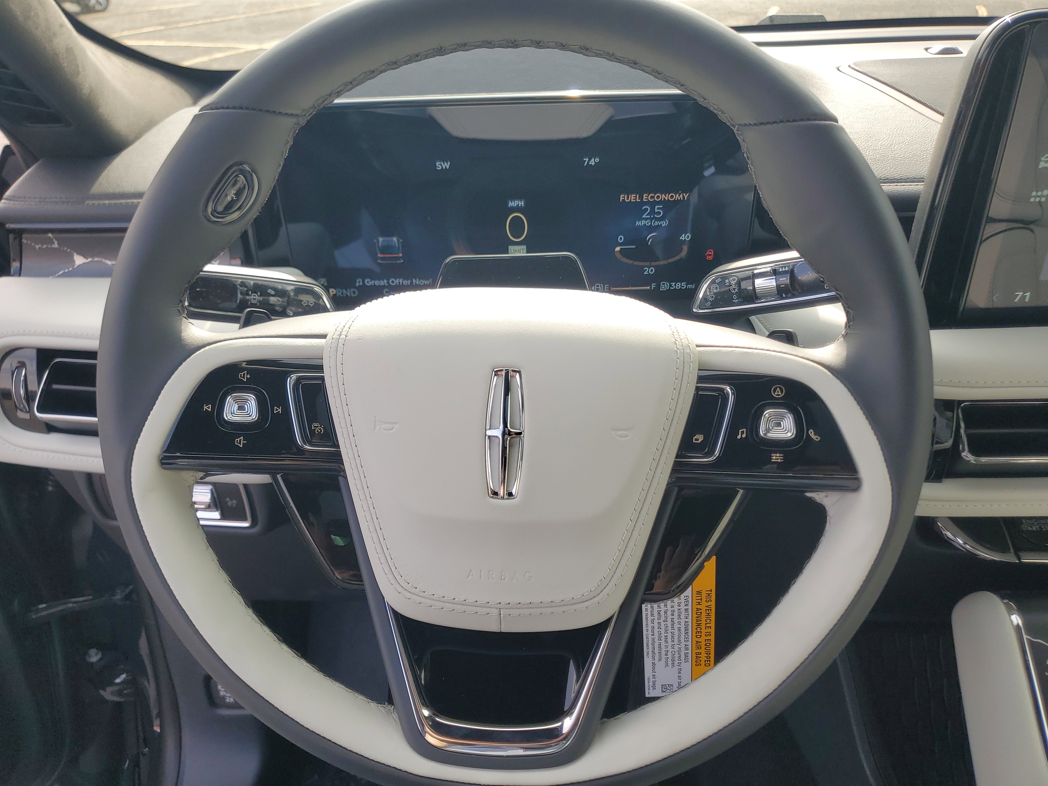 New 2026 Lincoln Aviator Black Label image 15