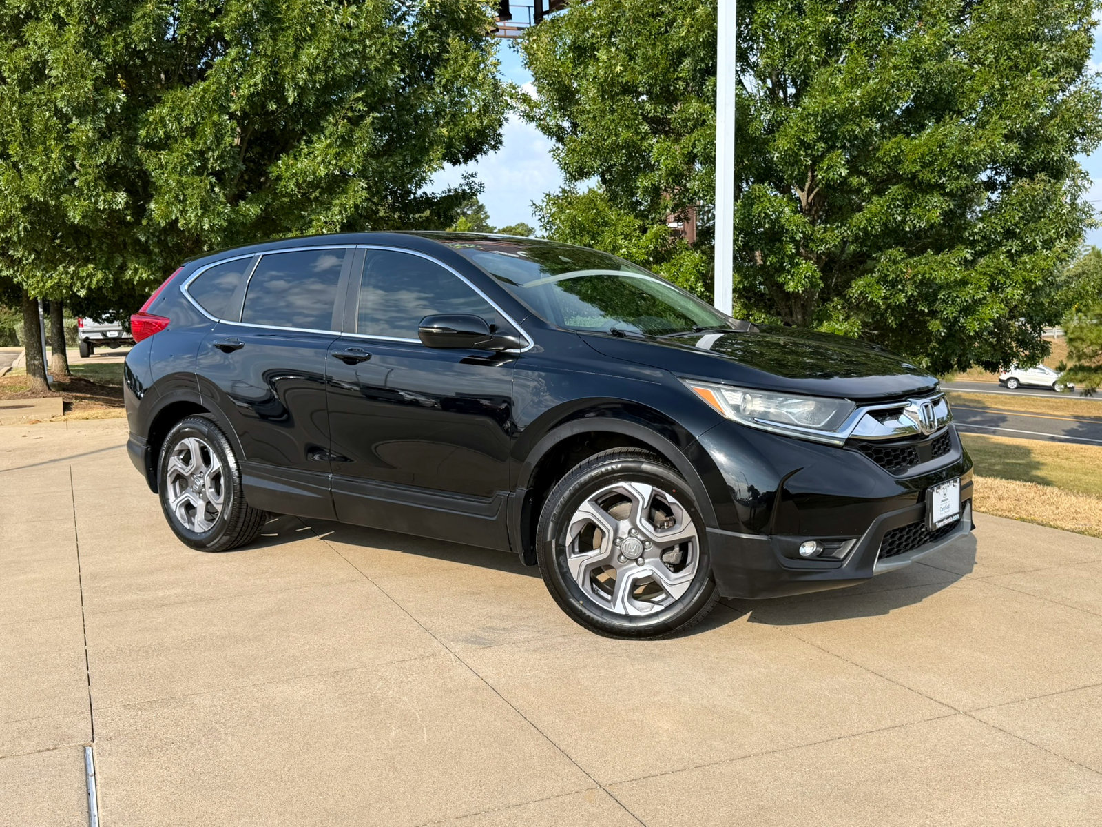 Used 2017 Honda CR-V EX