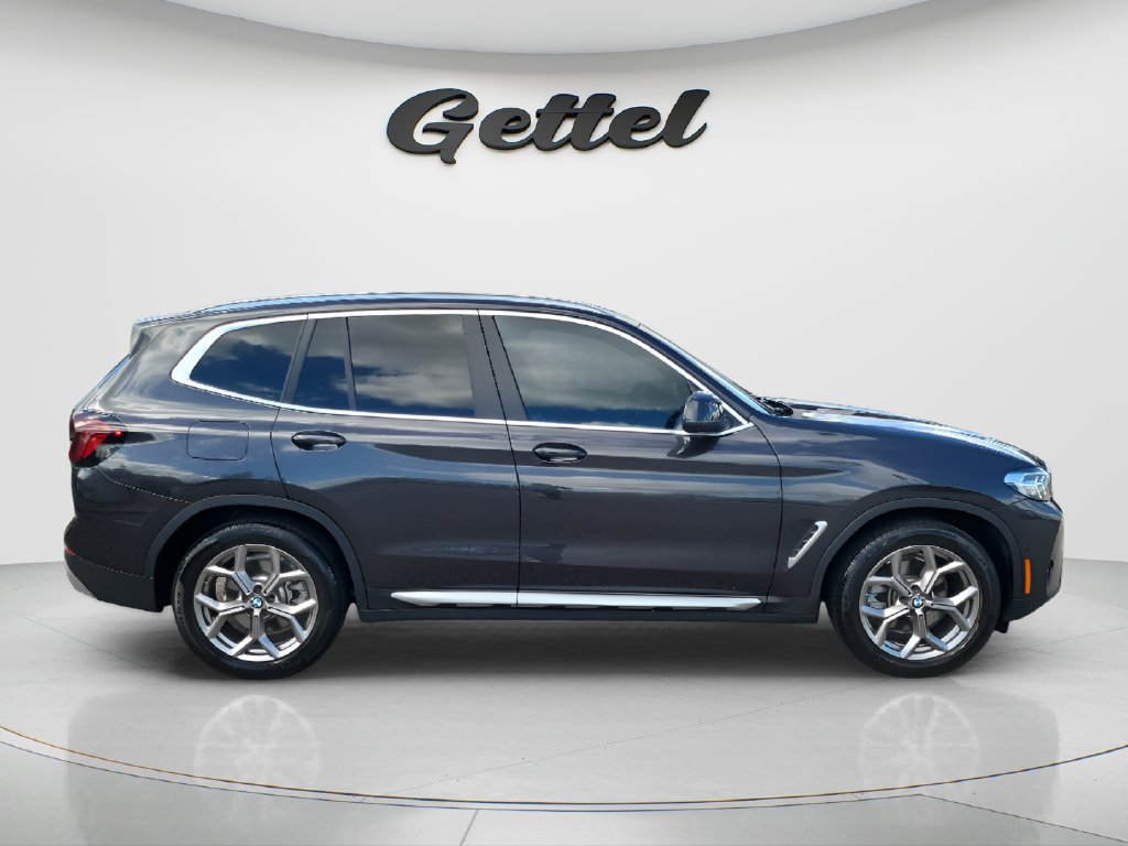 Used 2024 BMW X3 sDrive30i w/ Premium Package w/ZPA RWD image 4