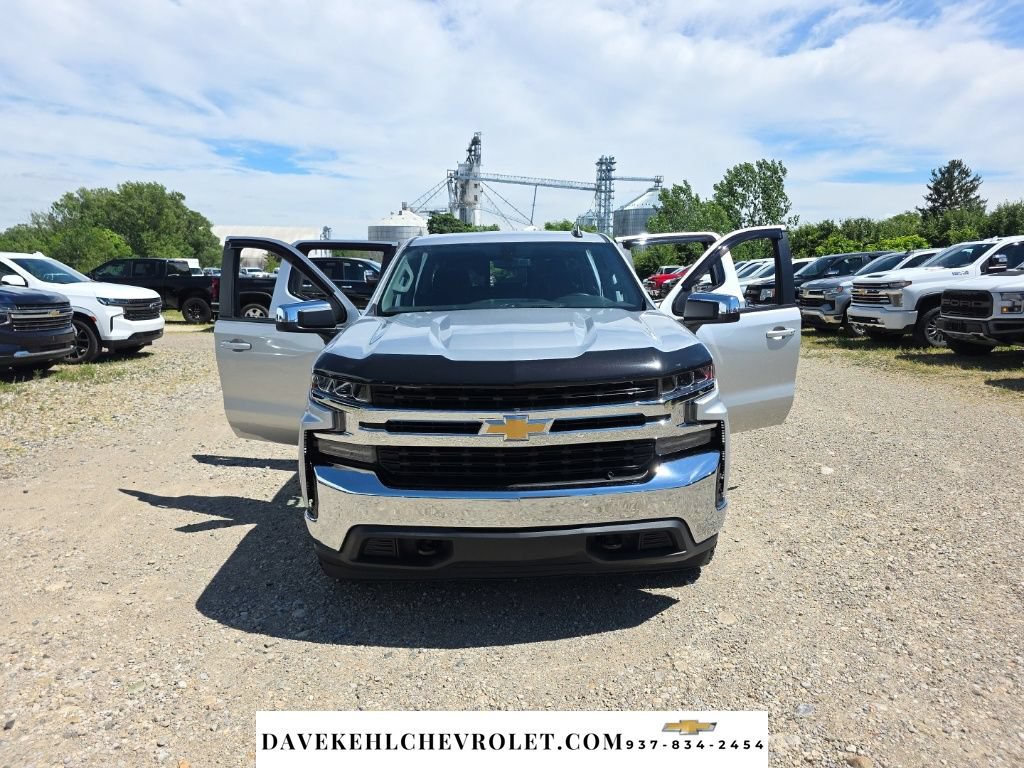 Used 2019 Chevrolet Silverado 1500 LT w/ All-Star Edition AWD/4WD image 39