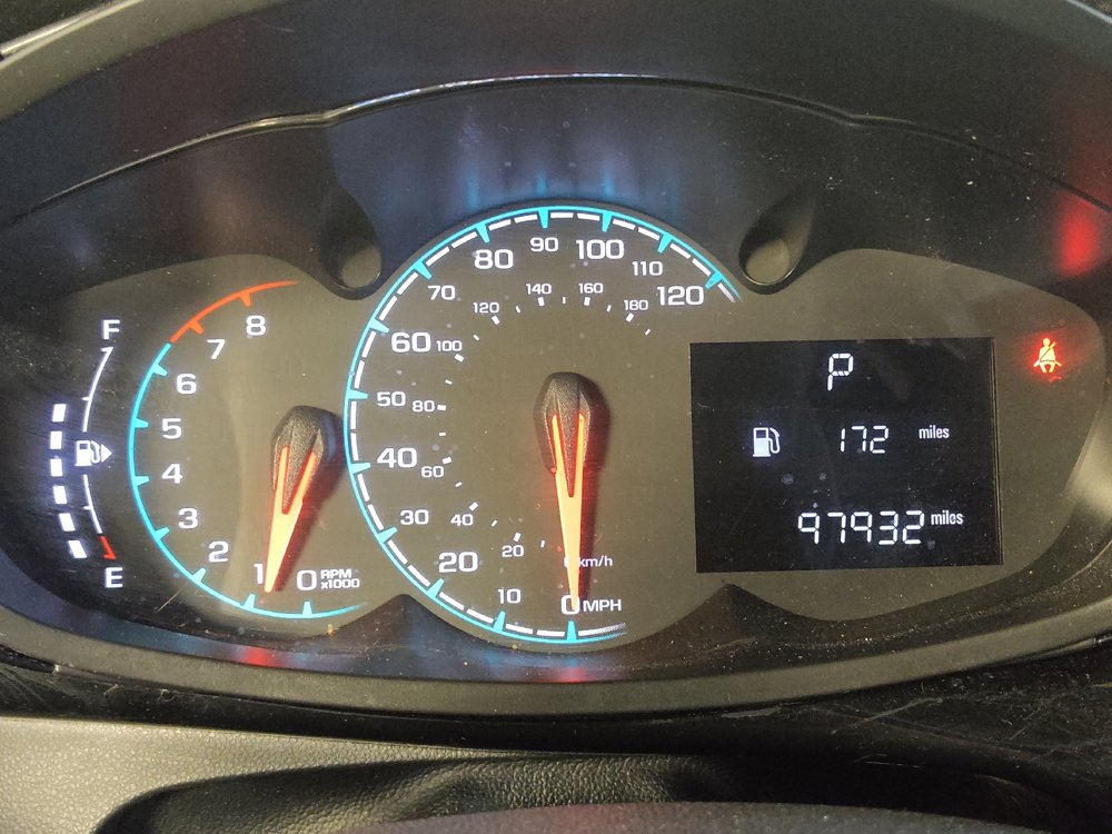 Used 2021 Chevrolet Spark LT FWD image 23