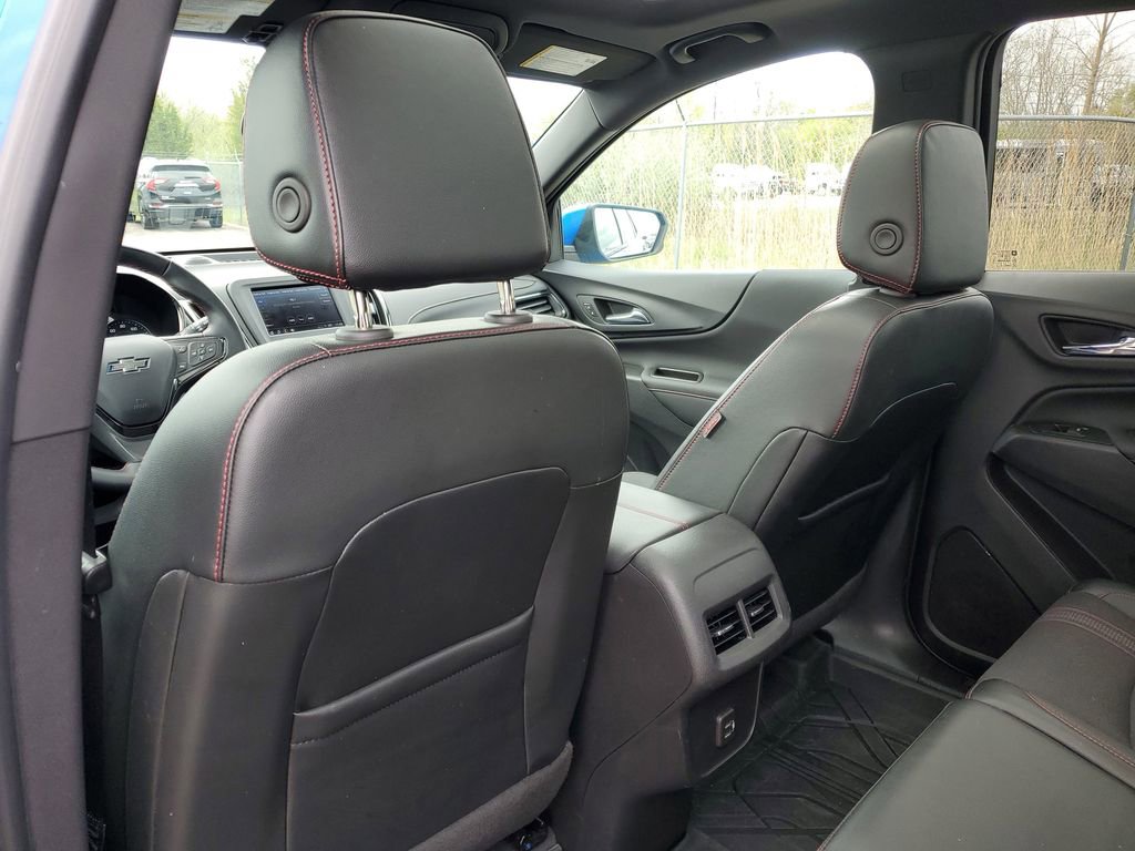Certified 2024 Chevrolet Equinox RS w/ LPO, Floor Liner Package FWD image 28