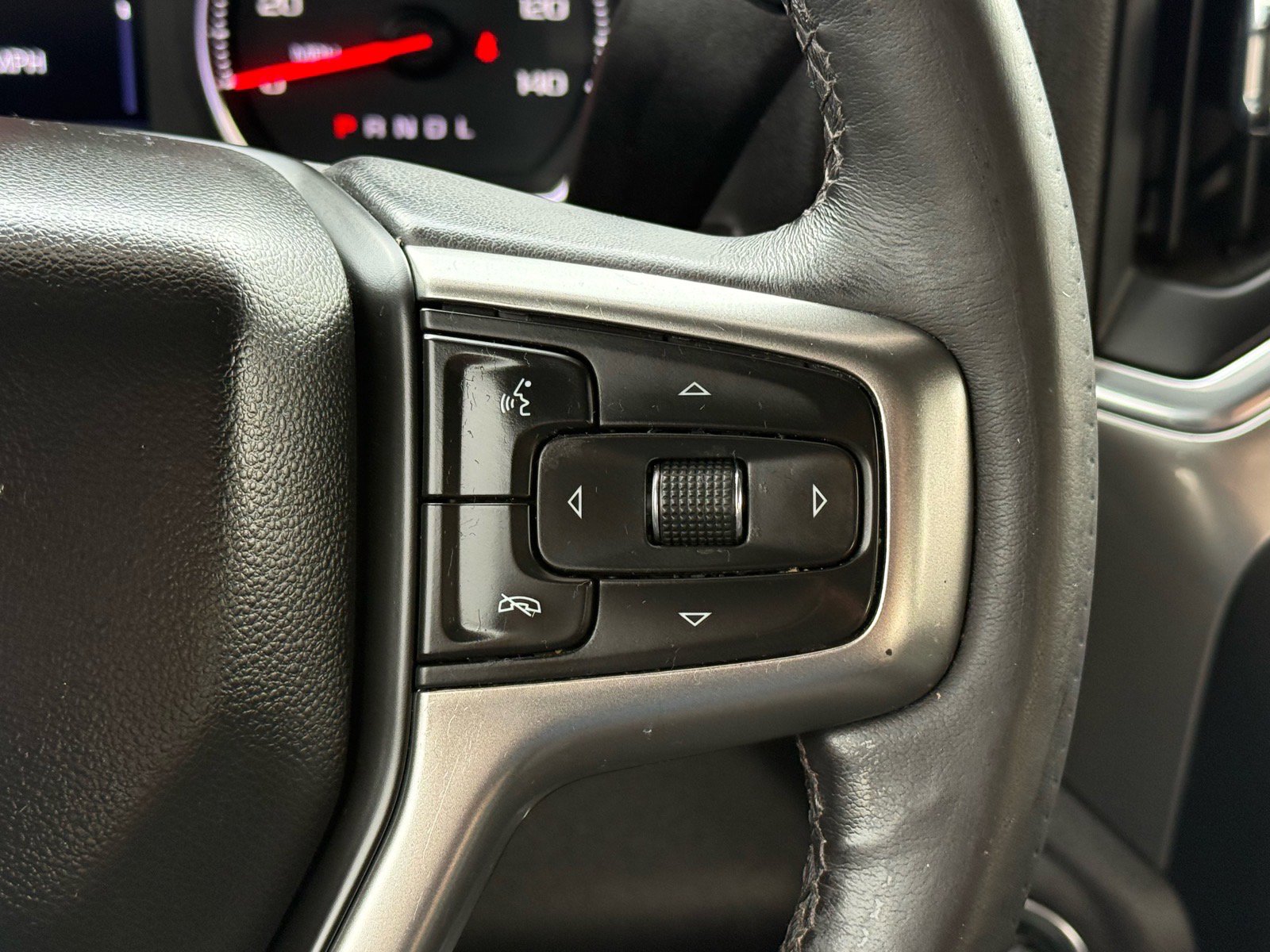 Used 2021 Chevrolet Silverado 1500 RST image 16