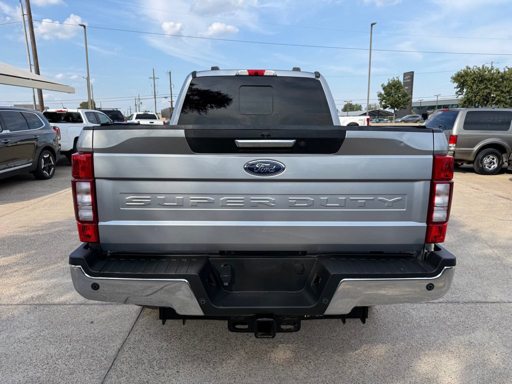 Used 2022 Ford F250 Lariat w/ FX4 Off-Road Package AWD/4WD image 6