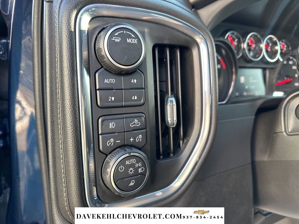 Used 2022 Chevrolet Silverado 2500 LTZ w/ LTZ Plus Package image 12