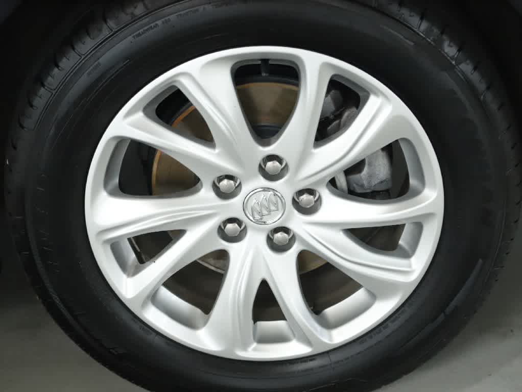 Used 2020 Buick Envision Preferred AWD/4WD image 10