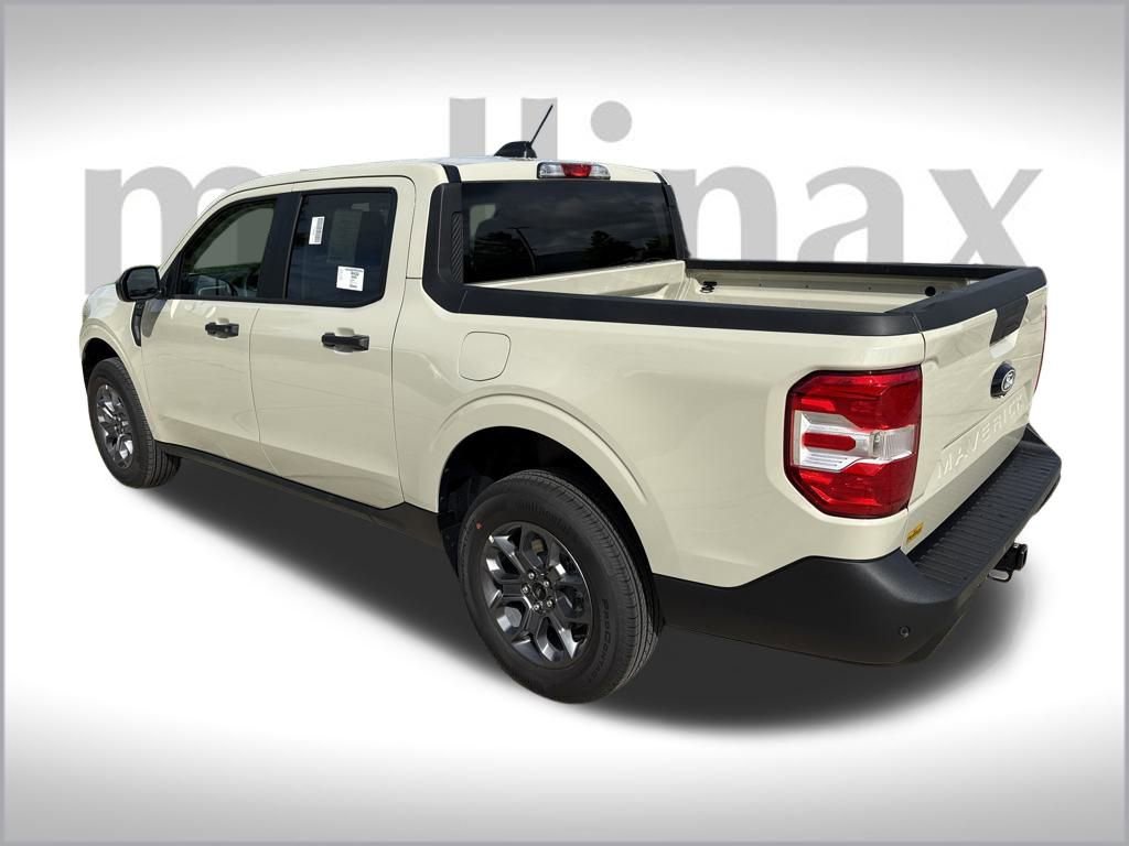 New 2025 Ford Maverick XLT image 7