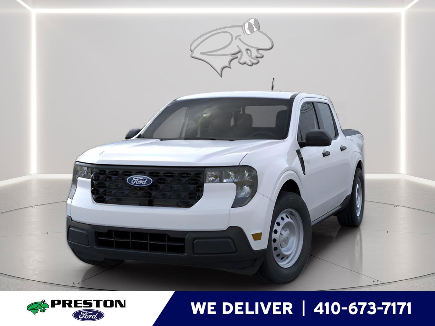 New 2025 Ford Maverick XL w/ Equipment Group 101A image 1