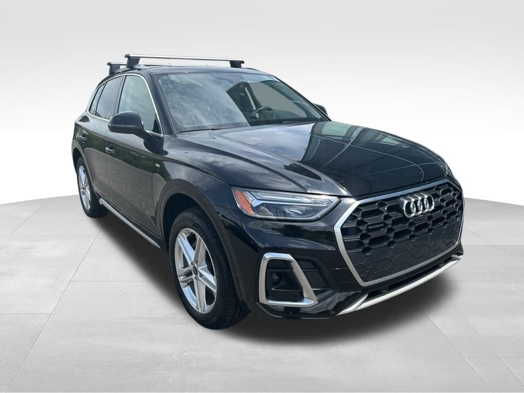 Certified 2024 Audi Q5 e Premium Plus w/ Premium Plus Package image 2