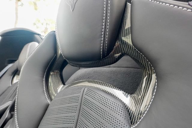 Used 2020 Chevrolet Corvette Stingray Premium Conv w/ 3LT Preferred Equipment Group RWD image 59