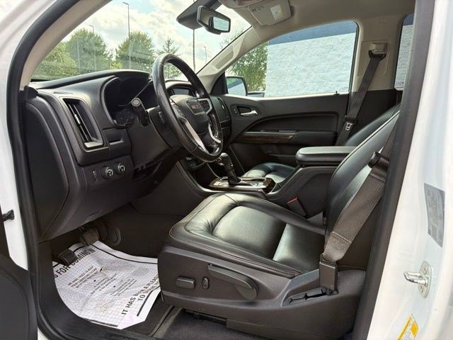 Used 2021 GMC Canyon Elevation w/ High Elevation Package AWD/4WD image 13