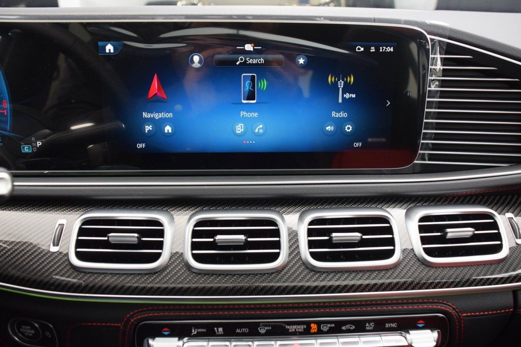 New 2026 Mercedes-Benz GLE 53 AMG 4MATIC Coupe image 26