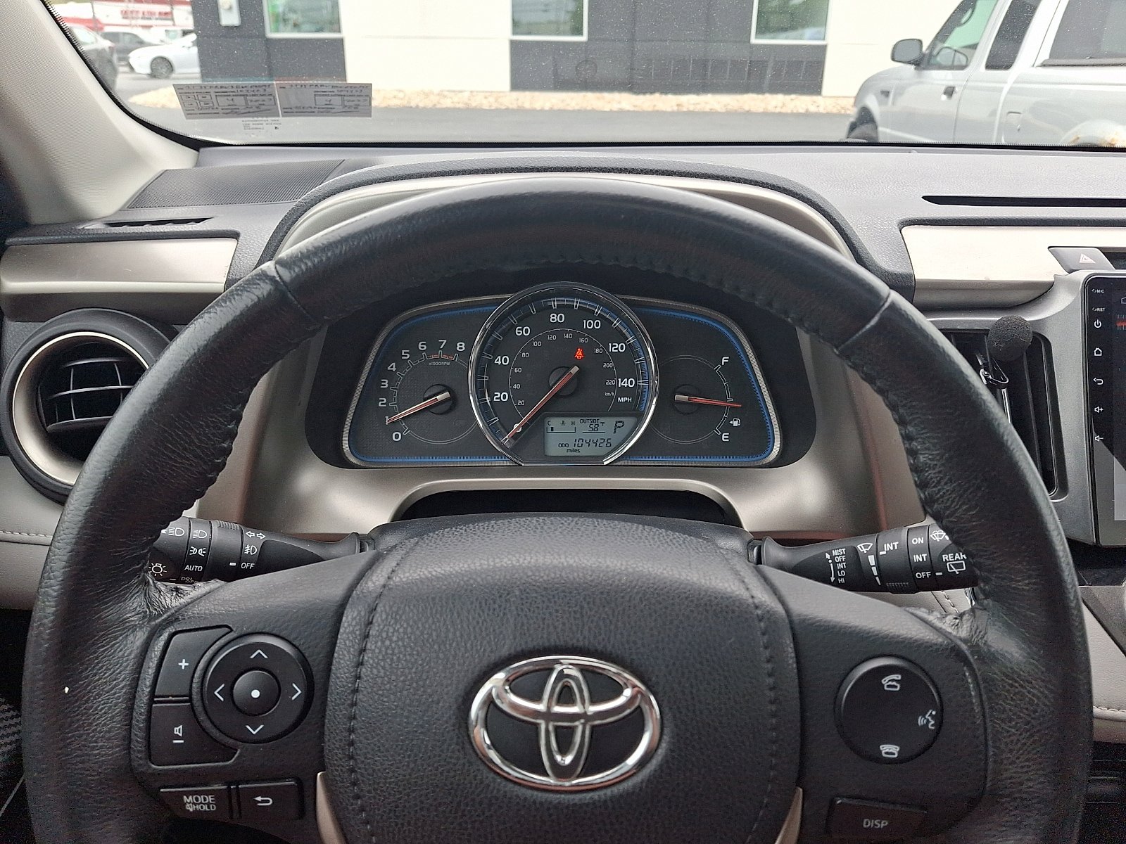 Used 2014 Toyota RAV4 Limited FWD image 19