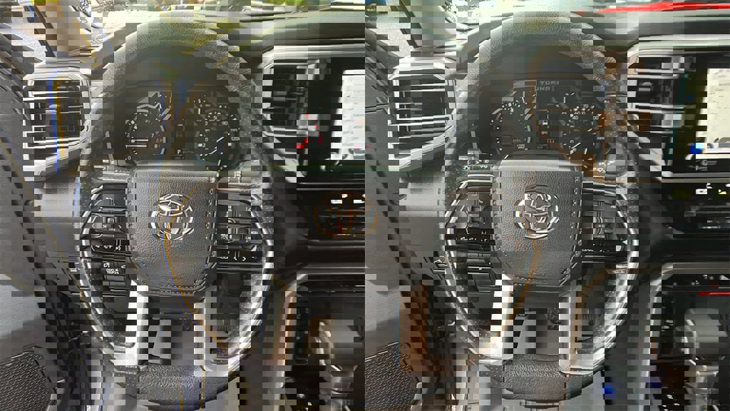 Used 2022 Toyota Tundra SR5 image 23