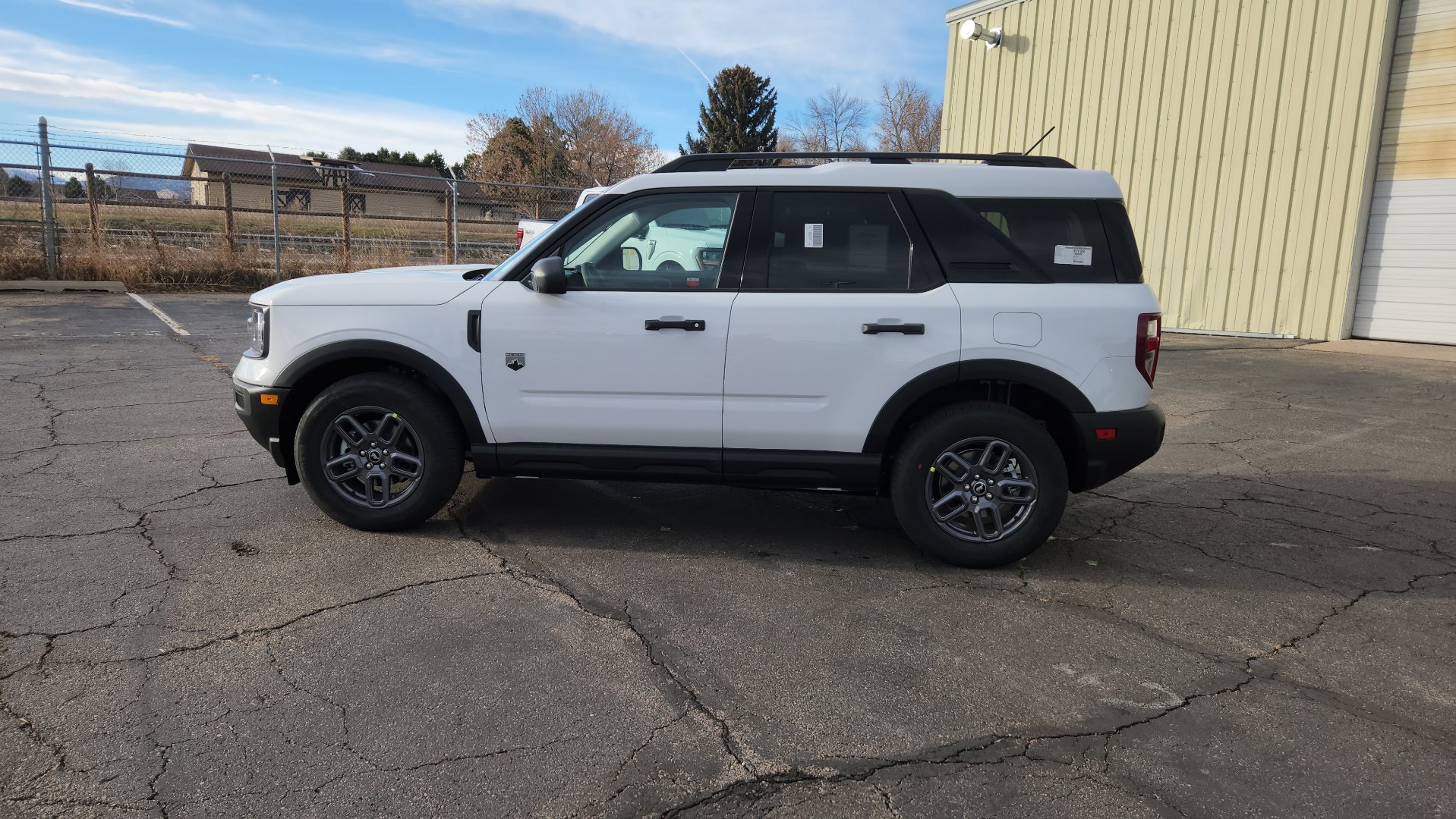 New 2025 Ford Bronco Sport Big Bend image 5