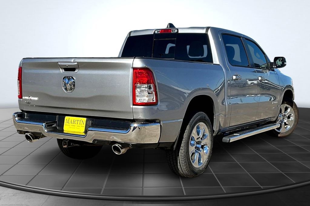 Used 2021 RAM 1500 Lone Star image 13