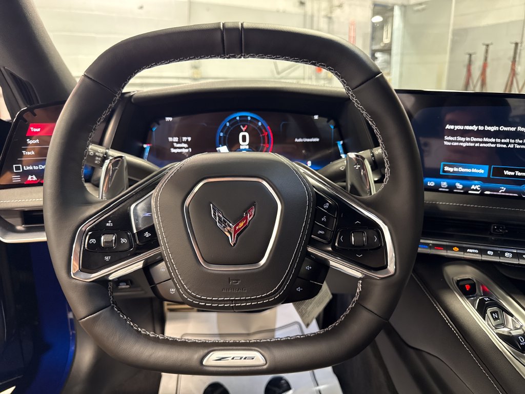 New 2027 Chevrolet Corvette Z06 RWD image 5
