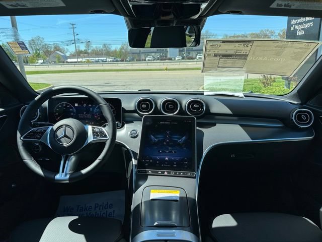 New 2026 Mercedes-Benz C 300 4MATIC Sedan image 27