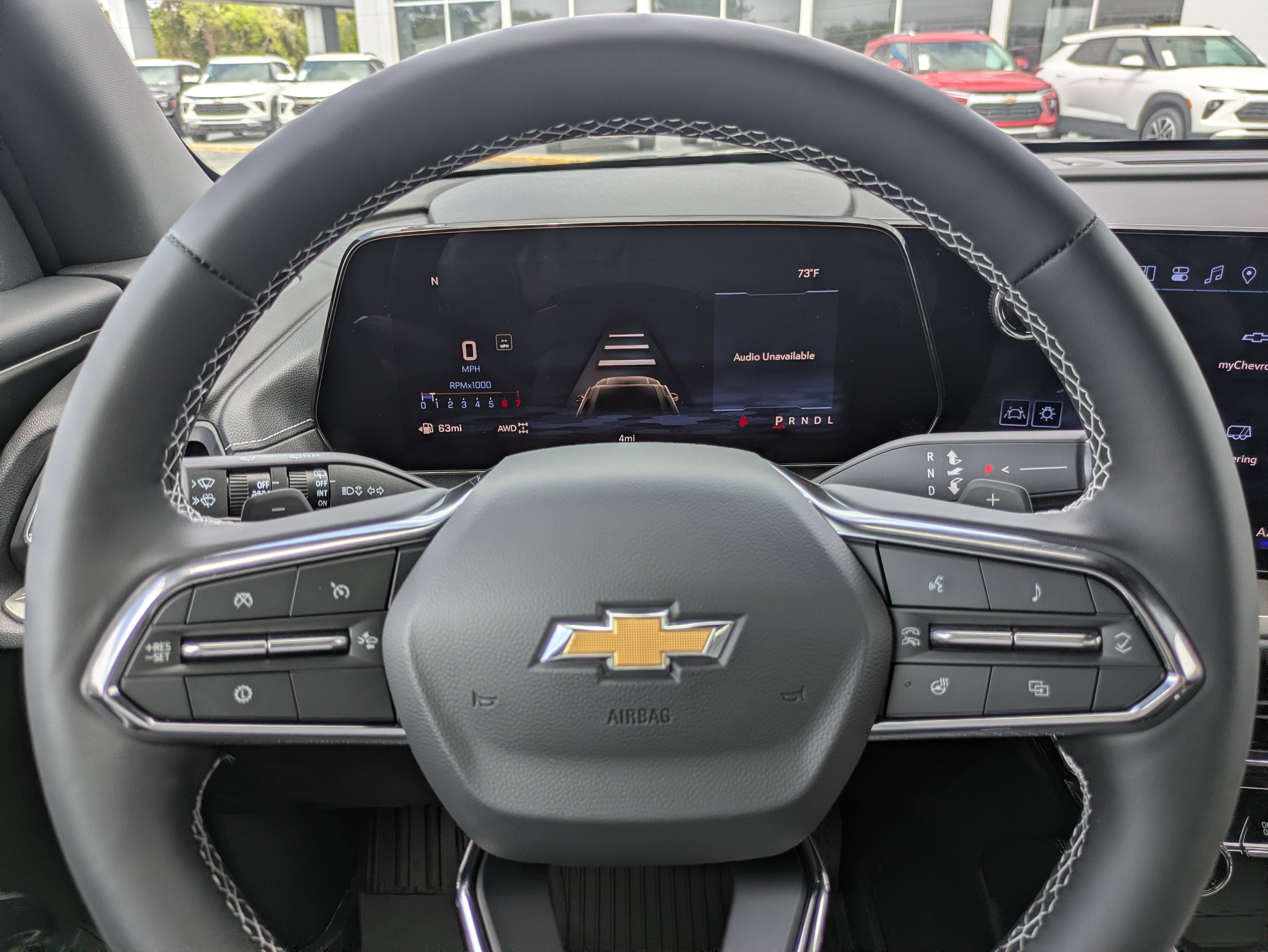 New 2026 Chevrolet Traverse LT w/ Driver Confidence Package image 21