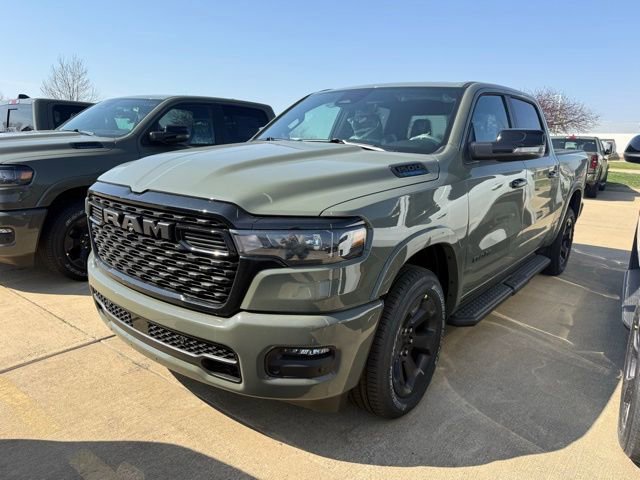 New 2026 RAM 1500 Big Horn image 2