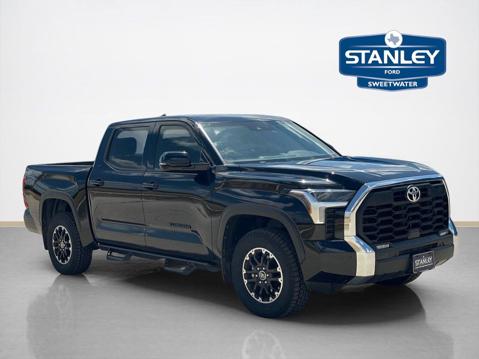Used 2024 Toyota Tundra SR5 w/ TRD Off-Road Premium Package