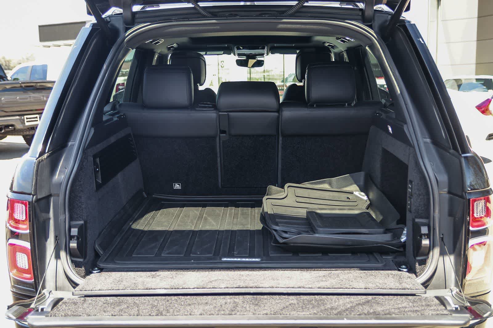 Used 2021 Land Rover Range Rover Westminster Edition image 29