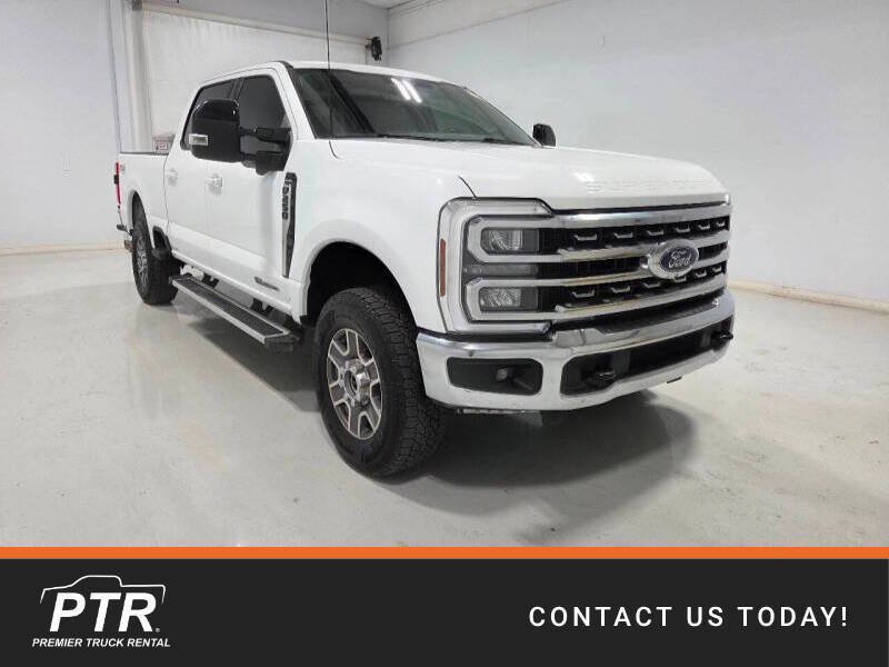 Used 2025 Ford F250 Lariat w/ FX4 Off-Road Package AWD/4WD image 1