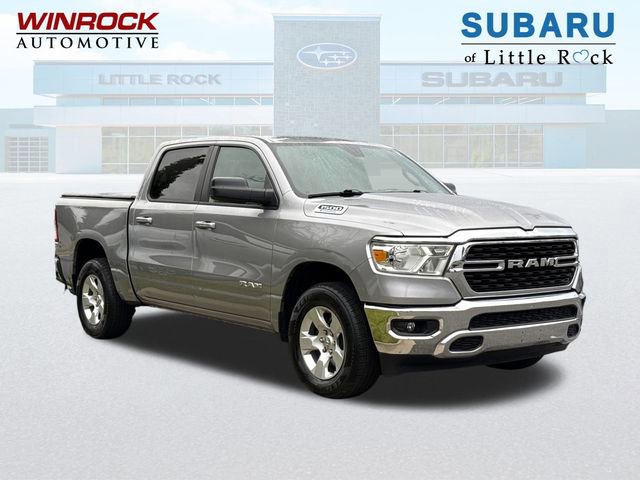 Used 2022 RAM 1500 Big Horn