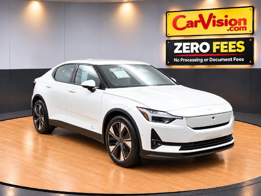 Used 2024 Polestar Polestar 2 AWD/4WD image 1