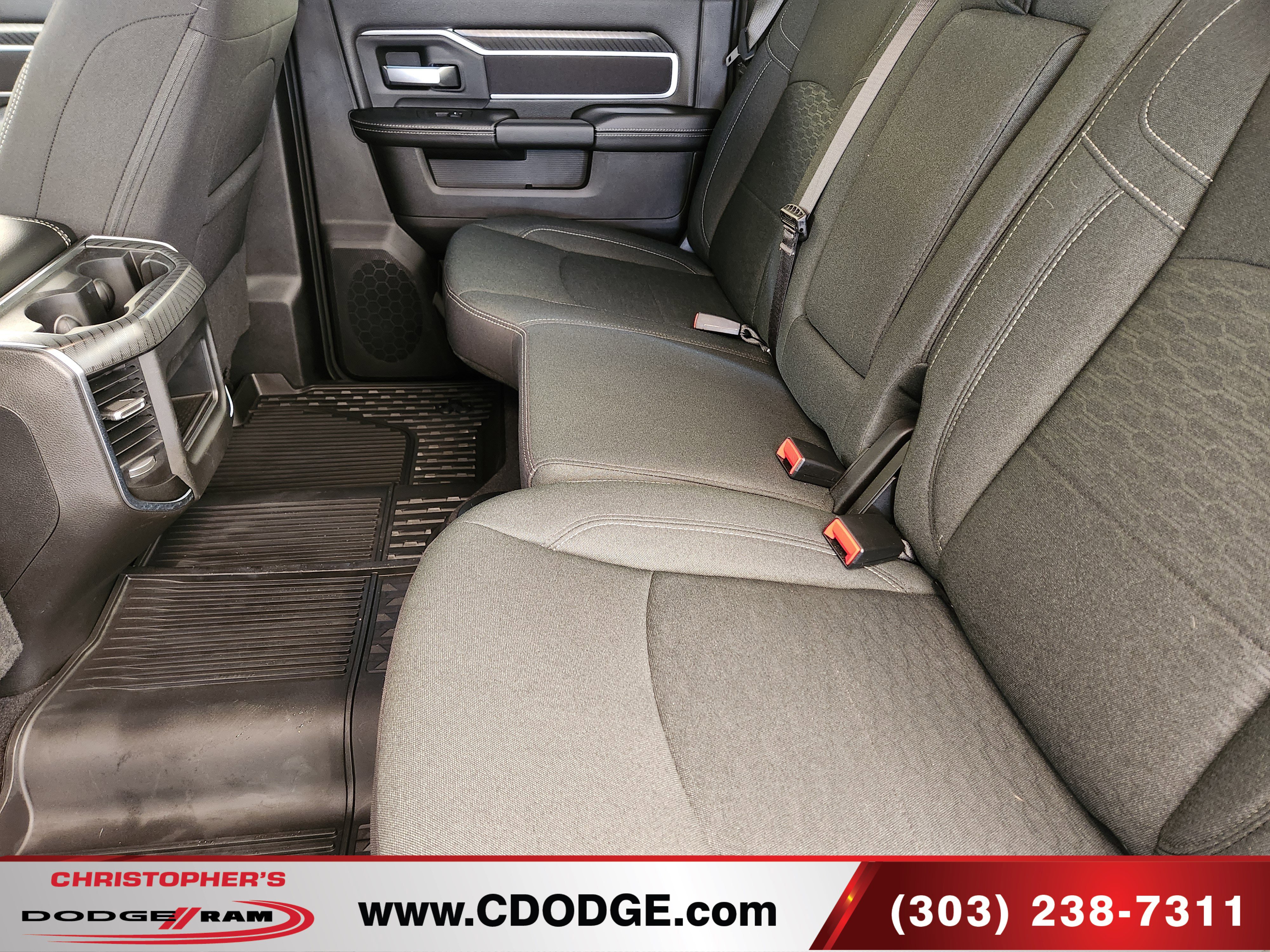 Used 2025 RAM 3500 Big Horn image 22