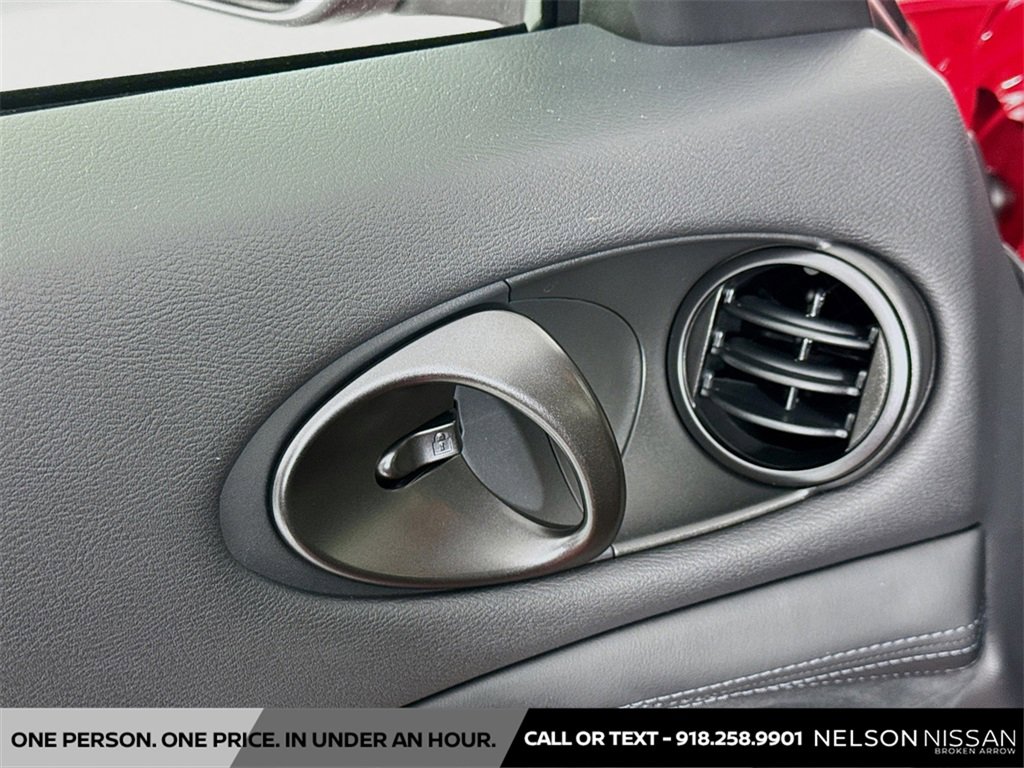 New 2025 Nissan Z Performance w/ Floor Mat Package image 18