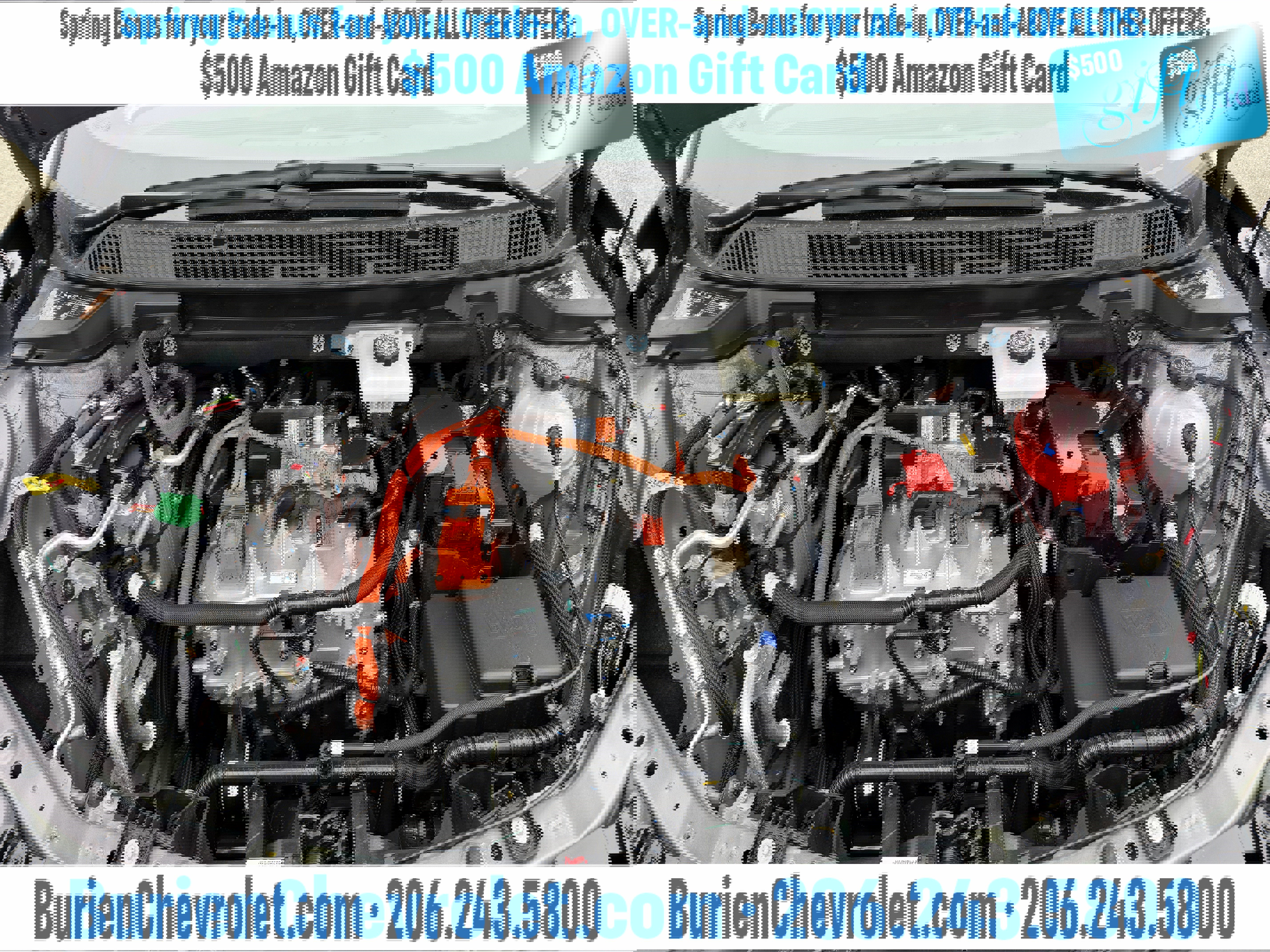 New 2026 Chevrolet Equinox EV LT image 35