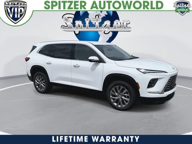 New 2026 Buick Enclave Preferred w/ Power Package FWD video 2