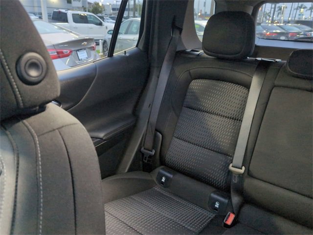 Used 2026 Chevrolet Equinox LT image 12