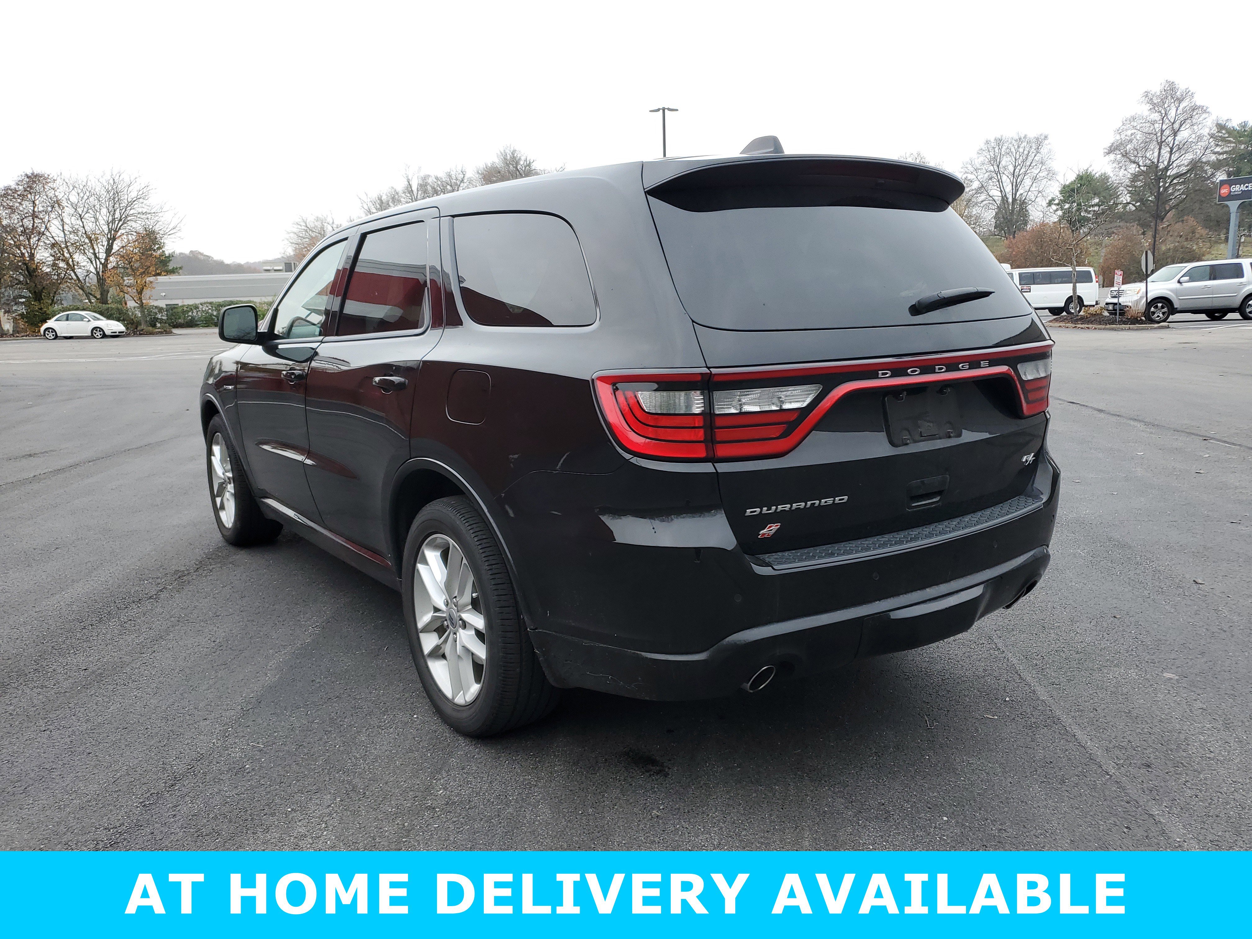 Certified 2024 Dodge Durango R/T w/ Trailer Tow Group IV image 7