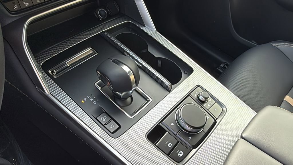 New 2026 MAZDA CX-70 3.3 Turbo w/ Premium Plus Pkg image 17