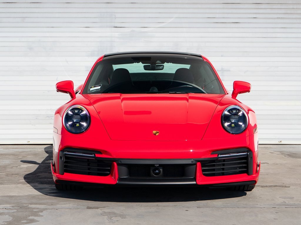 Certified 2023 Porsche 911 Turbo S image 11