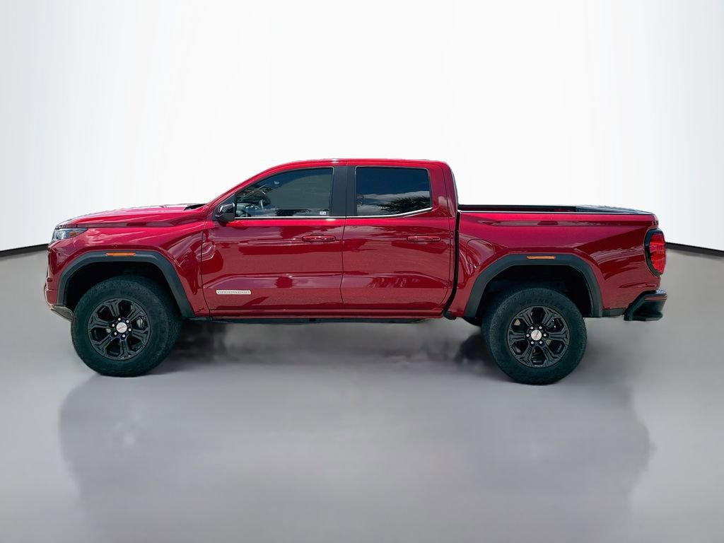 Used 2024 GMC Canyon Elevation w/ Convenience Package RWD image 4