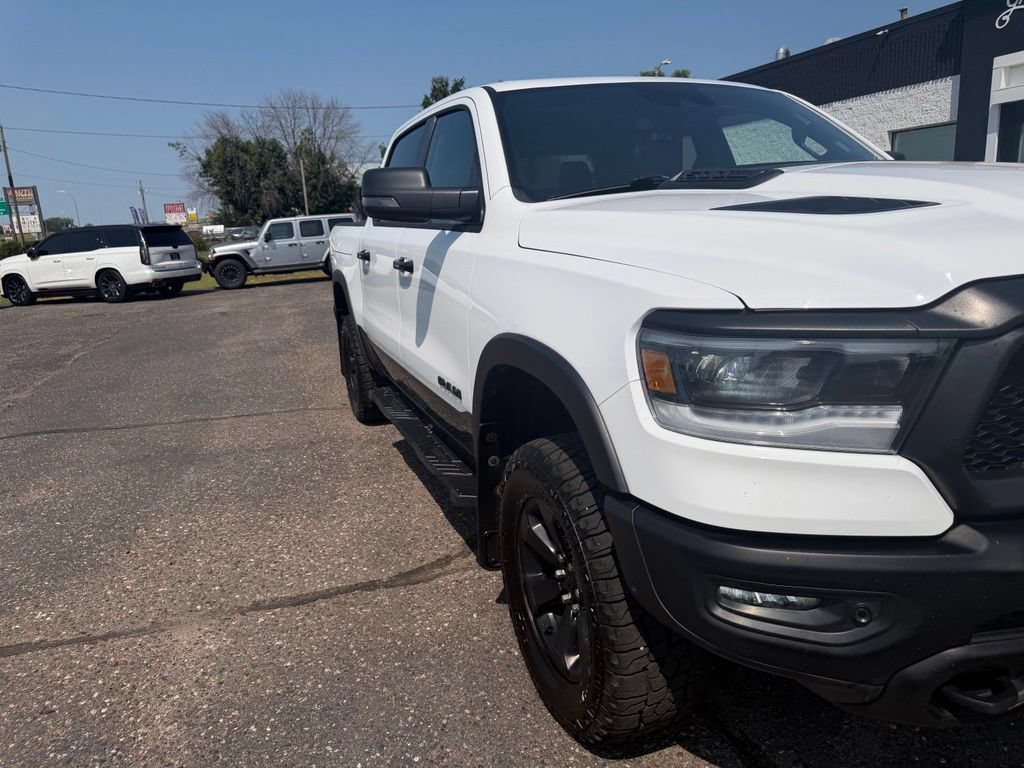 Used 2023 RAM 1500 Rebel w/ Rebel Level 2 Equipment Group AWD/4WD image 14