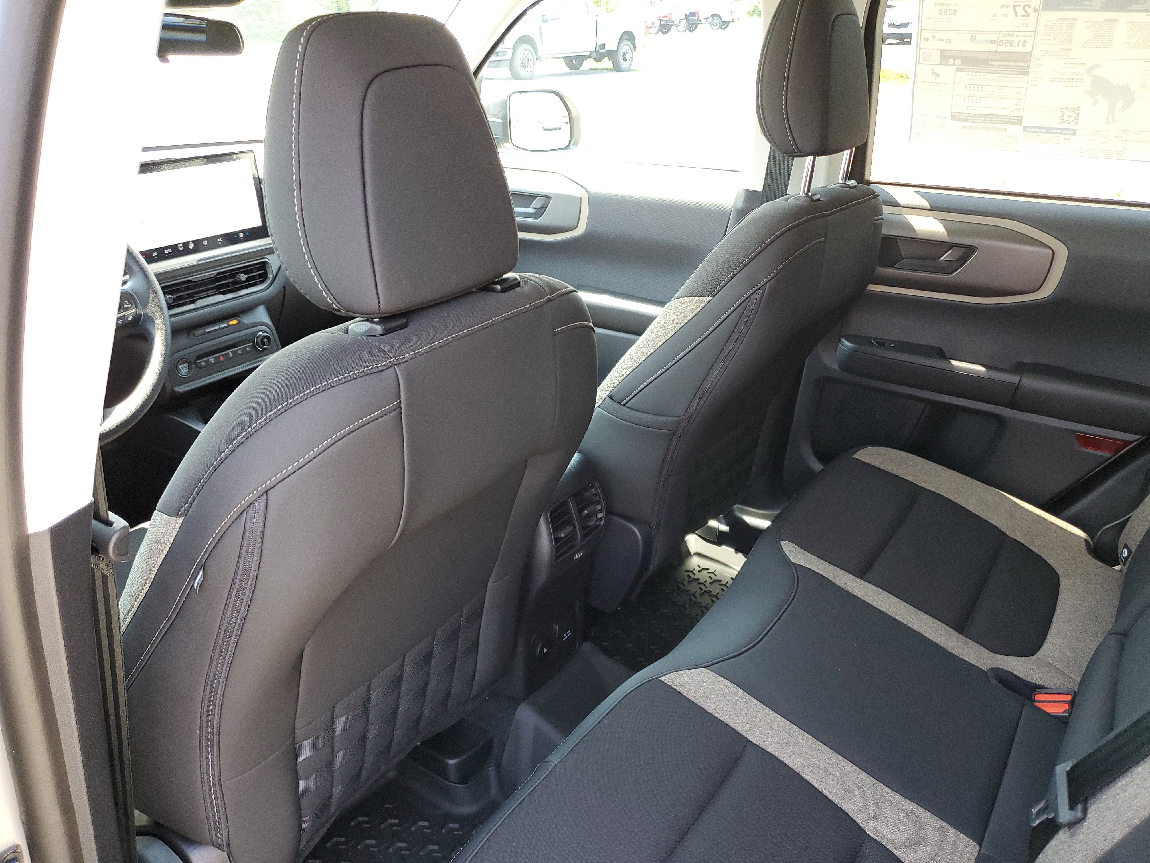 New 2025 Ford Bronco Sport Big Bend image 13