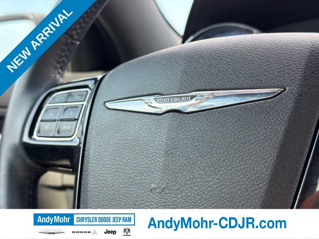 Used 2014 Chrysler 300 S w/ Light Group RWD image 23
